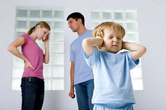 8 formas en las que un padre infiel afecta a sus hijos