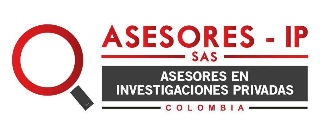 logo asesores ip investigadores privados en bogota colombia, servicios detectives expertos con los mejores precios