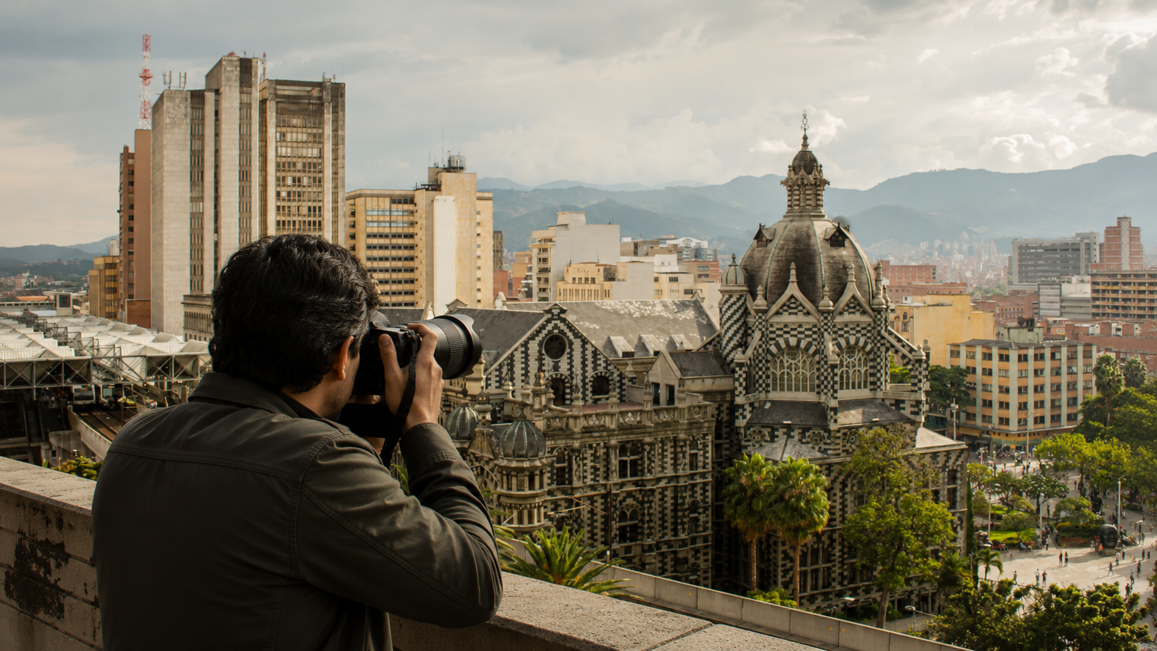 Detectives privados en Medellín Antioquia