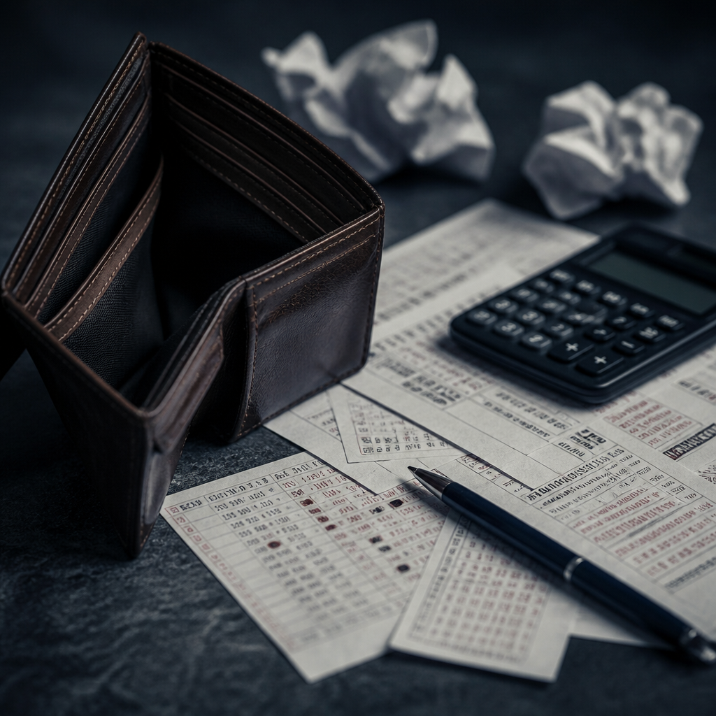 Preocupación familiar por ludopatía en Colombia
