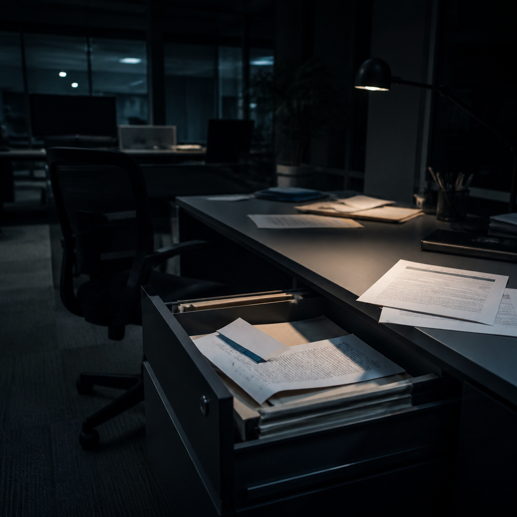 Investigación de empleados deshonestos en empresas colombianas