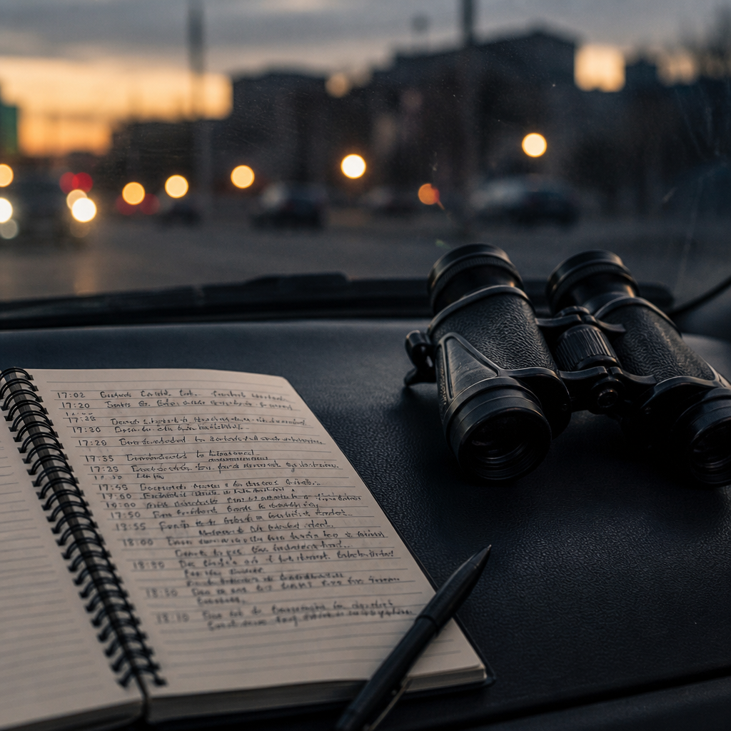 Investigador profesional en seguimiento confidencial en Colombia