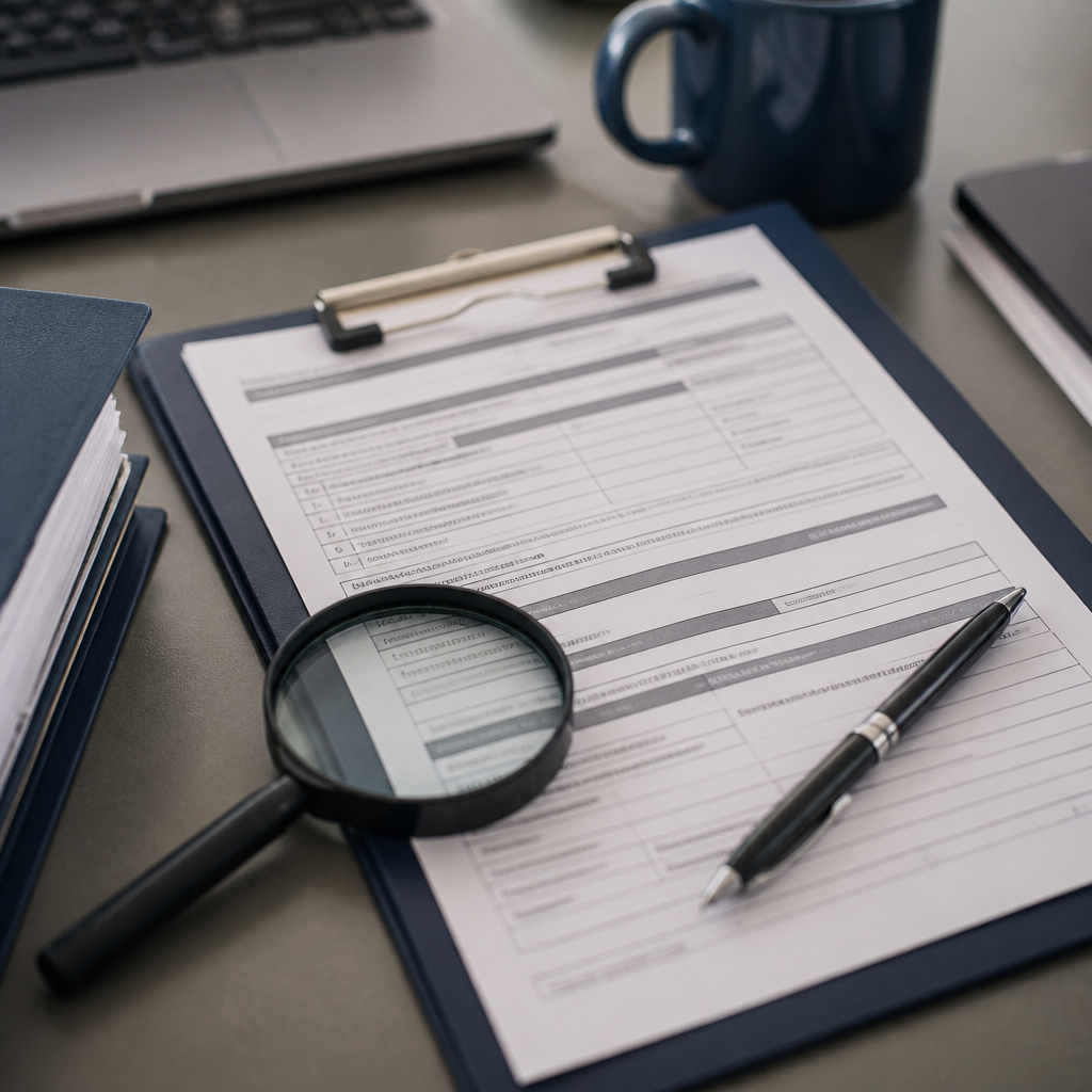 Verificación de siniestros y reclamaciones de seguros en Colombia