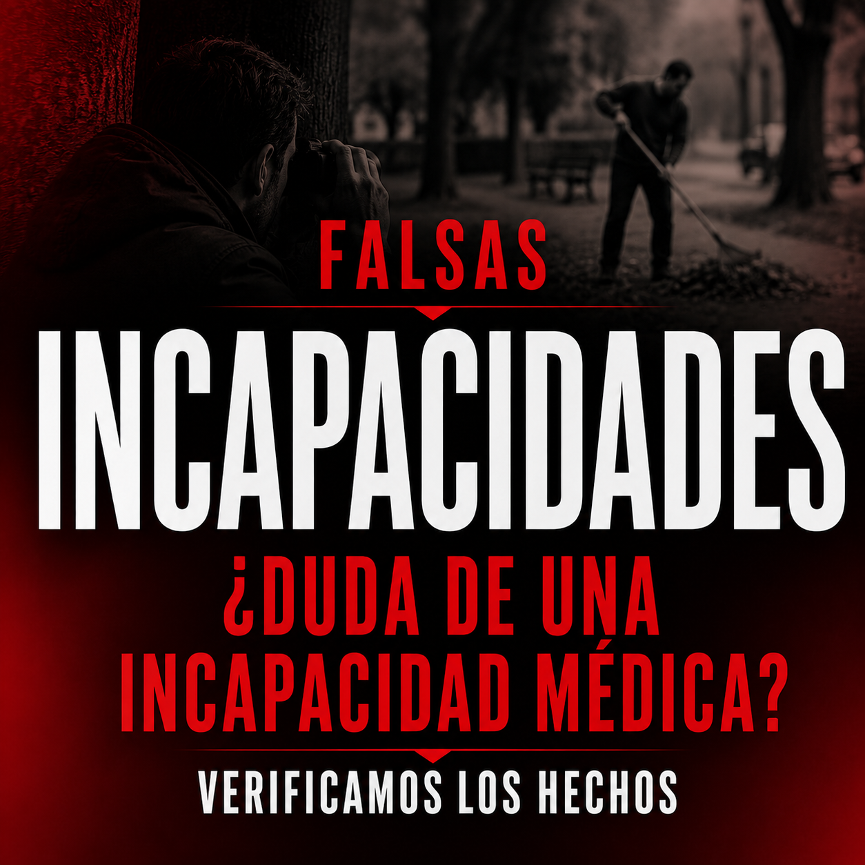 investigacion de falsas incapacidades medicas en bogota colombia