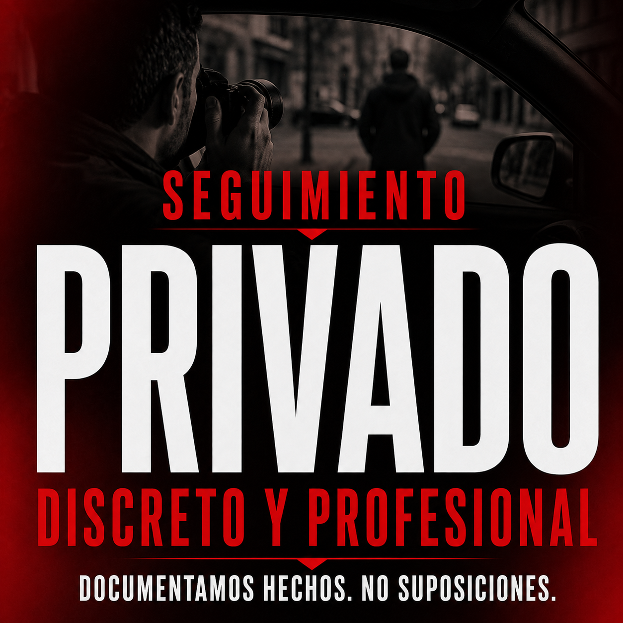 seguimiento confidencial detectives privados