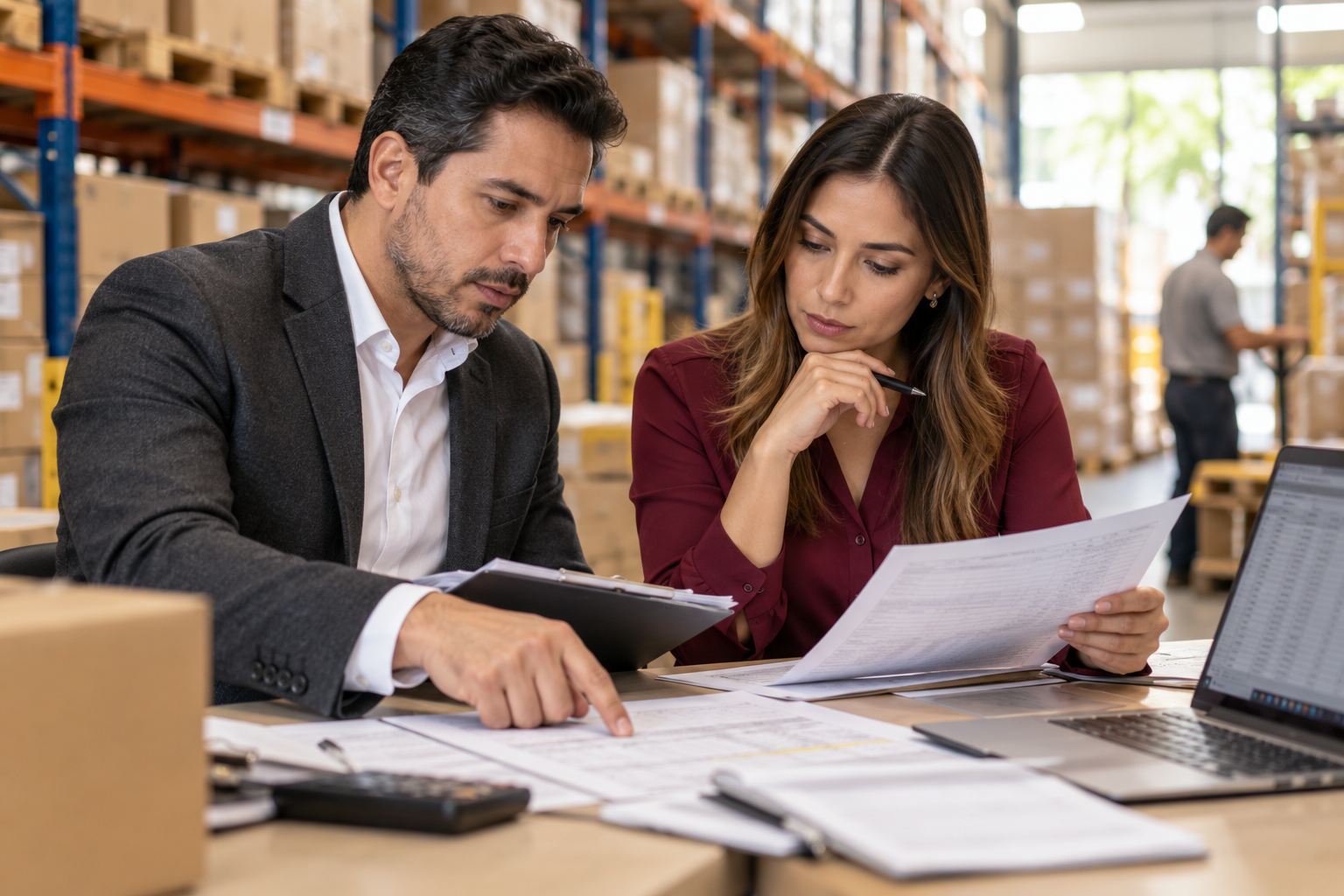 Corporate records review